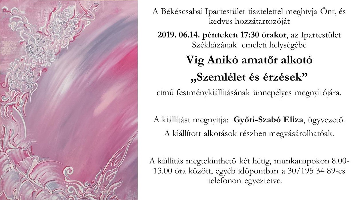 viganiko amator alkoto kiallitas